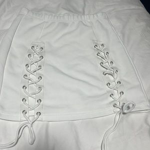 Shein cotton skirt S